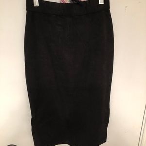 WILFRED FREE pencil skirt / size 0